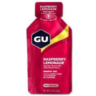 GU Energy Gel Raspberry Lemonade 32g