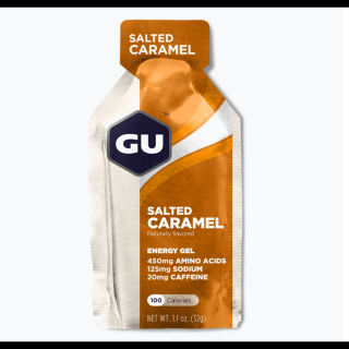 GU Energy Gel Salted Caramel 32g