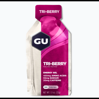 GU Energy Gel Triberry 32g