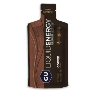 GU Liquid Energy Coffee 60g (40mg coffeine)