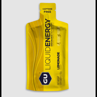 GU Liquid Energy Lemonade 60g (Coffeine free)