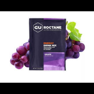 GU Roctane Energy Drink Mix Grape 65g