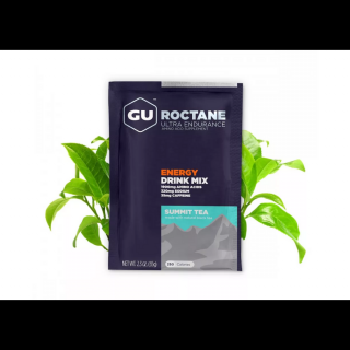 GU Roctane Energy Drink Mix Summit Tea 65g