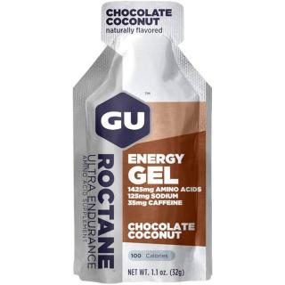 GU Roctane Energy Gel Chocolate Coconut 32g