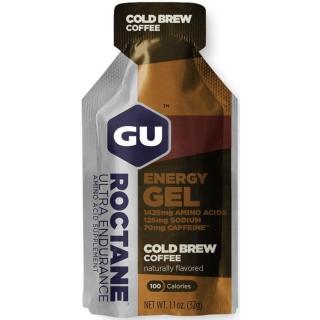 GU Roctane Energy Gel Cold Brew Coffe 32g