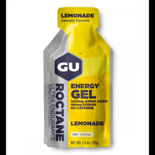 GU Roctane Energy Gel Lemonade 32g