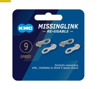 KMC patentszem 11/128 9 speed