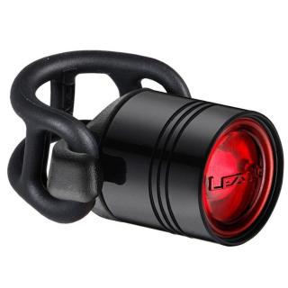 Lámpa Lezyne LED FEMTO DRIVE Hátsó Fekete/HI GLOSS