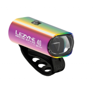 LEZYNE HECTO DRIVE STVZO 40 | NEO METALLIC ELSŐ LÁMPA