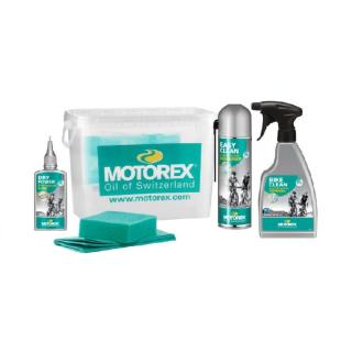 Motorex Bike Cleaning Kit - Kerékpár tisztító készlet