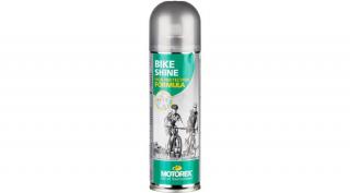 Motorex BIKE SHINE kerékpár fény spray 300ml