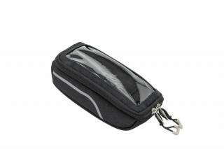 NewLooxs Sports Phonebag Quad System Telefontartó Táska 0,6 Literes Fekete