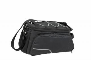 NewLooxs Sports Trunkbag MIK Csomagtartó Táska 31 Literes Fekete