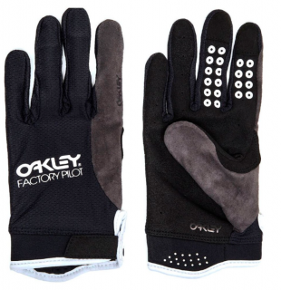 Oakley ALL MOUNTAIN MTB GLOVE- Hosszú ujjú kesztyű-Fekete.Méret:L