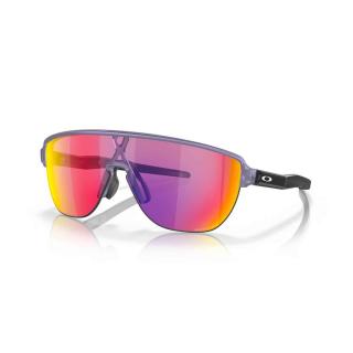 OAKLEY Corridor Matte Transparent Lilac Lencse: Prizm Road