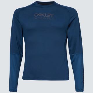 Oakley Factory Pilot Lite Long Sleeve Jersey Női Hosszú Ujjú Mez Méret: M