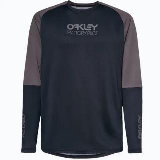Oakley Factory Pilot Lite LS Jersey Férfi Hosszú Ujjú Mez Méret: L