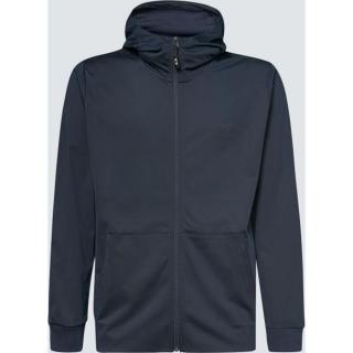 Oakley FZ Foundational Hoodie 2.0 Méret: M Fathom (sötétkék)