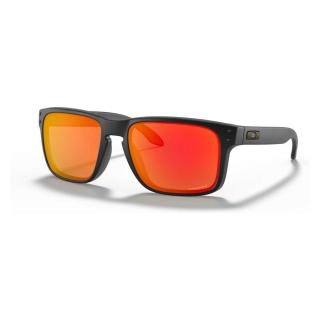 Oakley HOLBROOK MATTE BLACK PRIZM PRIZM RUBBY