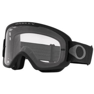 Oakley O Frame 2.0 Pro MTB Black Gunmetal Clear pántos szemüveg