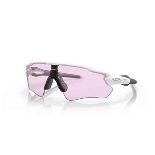 OAKLEY RADAR EV PATH MATTE WHITE - PRIZM LOW LIGHT