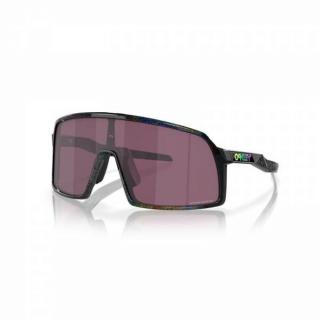 OAKLEY Sutro Dark Galaxy Lencse: PRIZM Road Black