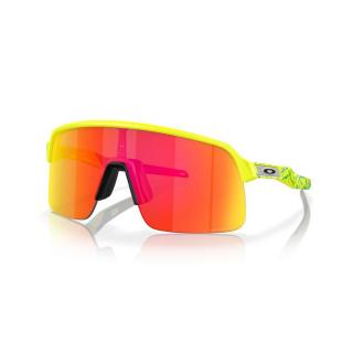 OAKLEY Sutro Lite Matte Tennis Ball Yellow / Prizm Ruby