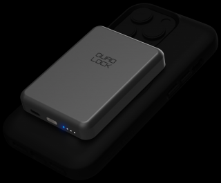 Quad Lock MAG Vezetéknélküli Akkumulátor Powerbank