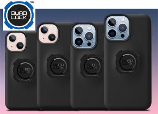 QUAD LOCK Tok iPhone 13 Mini Telefonhoz