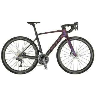 Scott Contessa Addict eRide10 2021 Méret: M TESZT Kerékpár