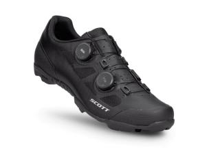 SCOTT MTB RC EVO Shoe Cipő Fekete Méret: 43