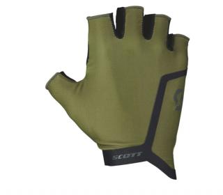 SCOTT Perform Gel SF Glove Fir Green Méret: XL Kesztyű