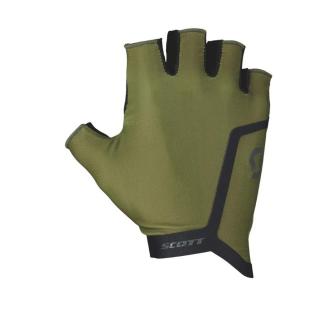 SCOTT Perform Gel SF Glove zöld Méret: XL Kesztyű