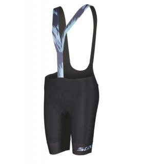 SCOTT RC Contessa Signature +++ Women's Bibshorts Fekete Női Nadrág Méret: XS