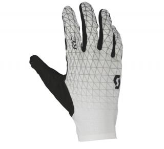 SCOTT RC Pro LF Glove Hosszú Ujjú Kesztyű Fehér/Fekete Méret: L