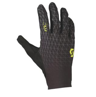SCOTT RC Pro LF Glove Hosszú Ujjú Kesztyű Fekete/Sárga Méret: L