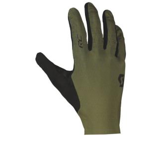 SCOTT RC Pro LF Glove Hosszú Ujjú Kesztyű Zöld/Fekete Méret: L