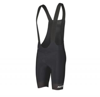 SCOTT RC Pro +++ Men's Bibshorts Fekete Nadrág Méret: M