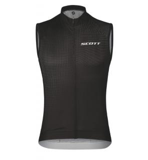 SCOTT RC Pro WO Men's Shirt Ujjatlan Mez Fekete Méret: L