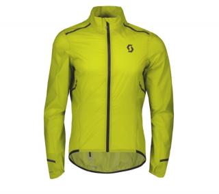 SCOTT RC Weather WP Men's Jacket Kénsárga Méret: L