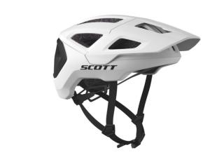SCOTT Tago Plus (CE) Helmet MIPS Sisak Fehér/Fekete Méret: S