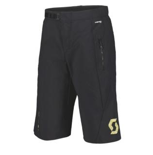 SCOTT Trail Tuned Men's Shorts Fekete Méret: L