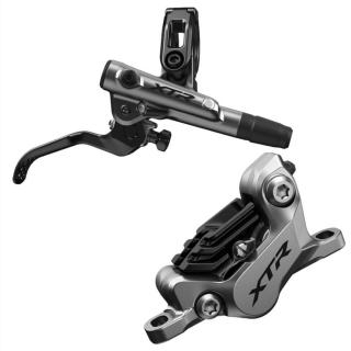 SHIMANO BR-M9120 XTR Hátsó Tárcsafék Szett 4 Dugattyús Féknyereggel