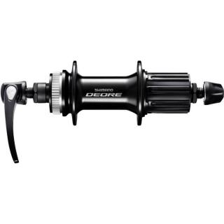 SHIMANO Deore Hátsó Agy 32L 10/11-ES Gyorszáras Centerlock 135mm