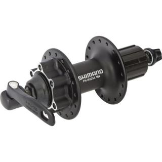 SHIMANO Deore Hátsó Agy 36L 10/11-ES Gyorszáras 6 CSAVAROS 135mm