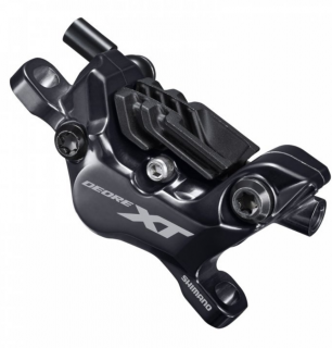 SHIMANO Deore XT BR-M8120  4 Dugattyús Féknyereg