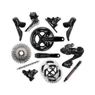SHIMANO DURA ACE Di2 Tárcsafékes Szett 9200