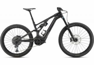 SPECIALIZED 2022 Turbo Levo Expert Carbon Méret: S3 Szín: Carbon / Smoke / Black