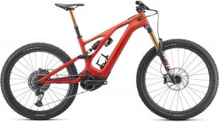 SPECIALIZED 2022 Turbo Levo Pro Carbon S3 Szín: Satin Redwood / Smoke / Black