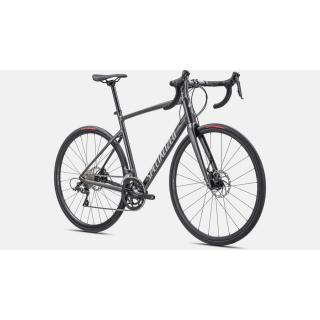 Specialized Allez Szín: Gloss Smoke/White/Silver Dust Méret: 54